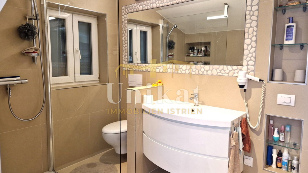 Proprietà esclusiva con molta privacy vicino a Poreč